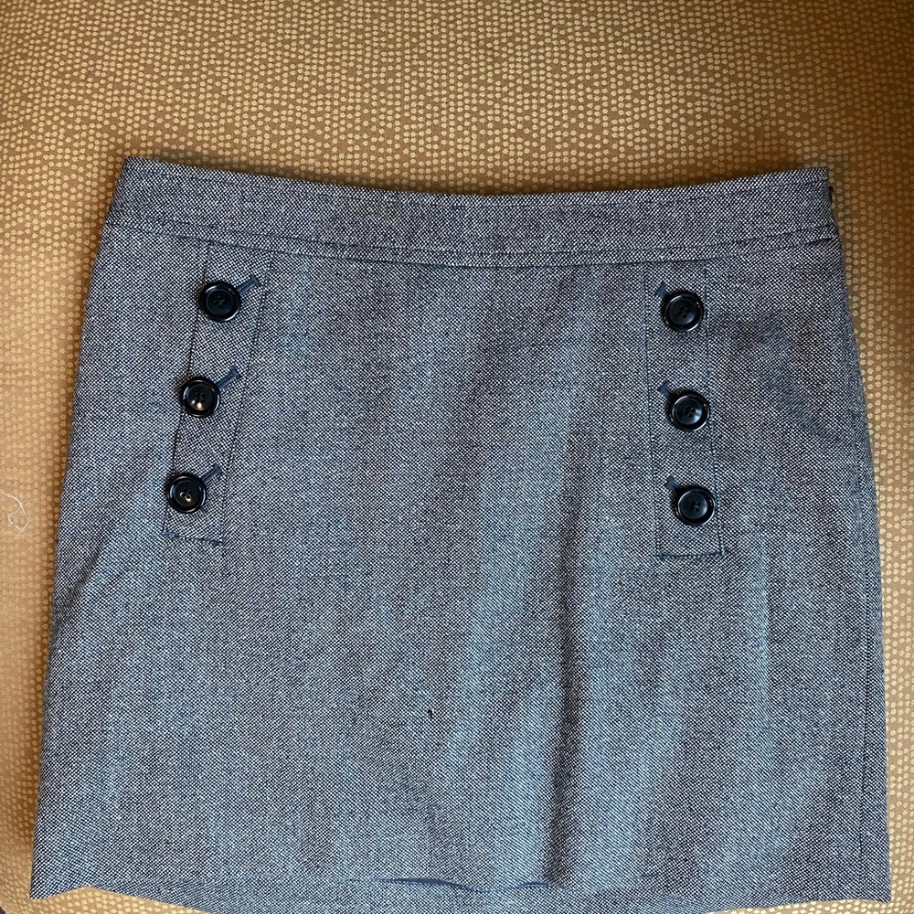 Banana Republic mini skirt